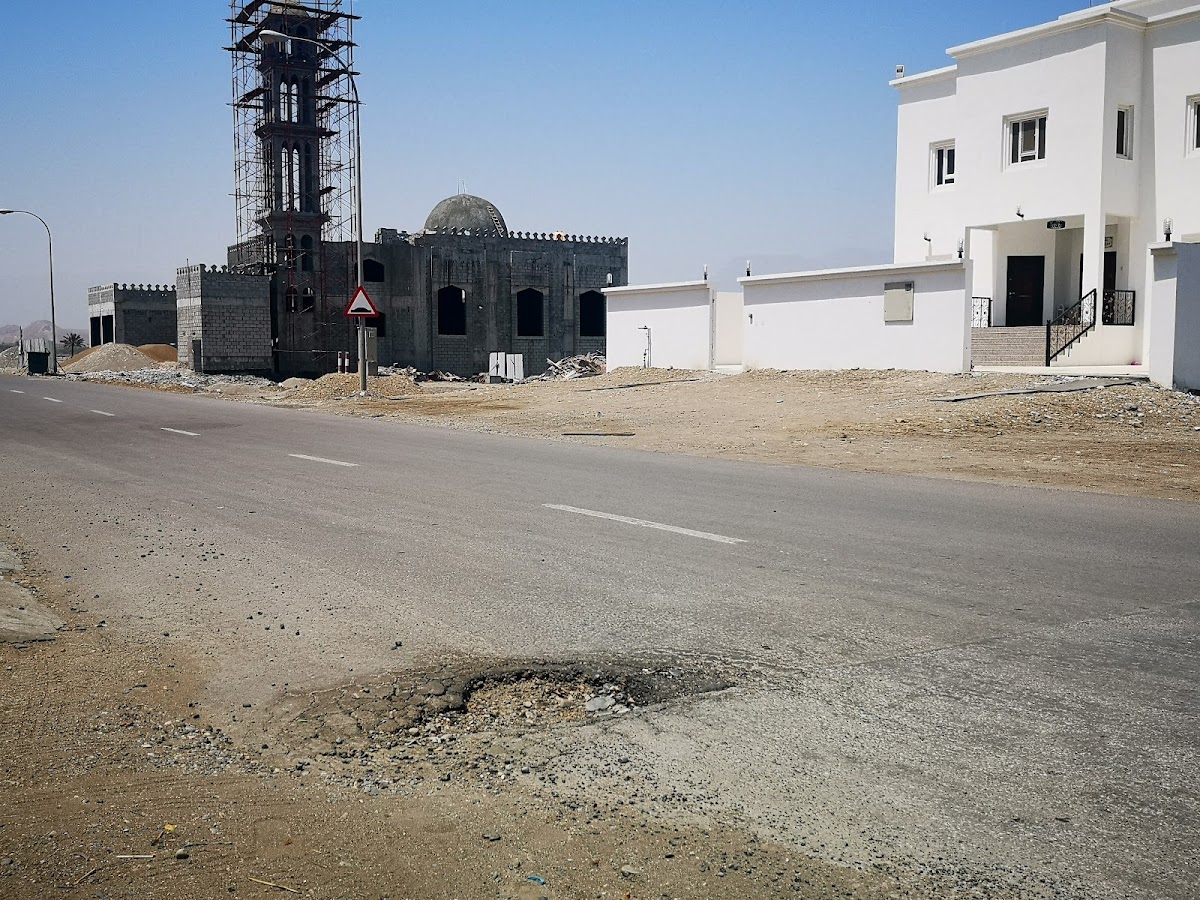 Sheikh Abu Obeida Abdullah Bin Mohammed Bin Khami School